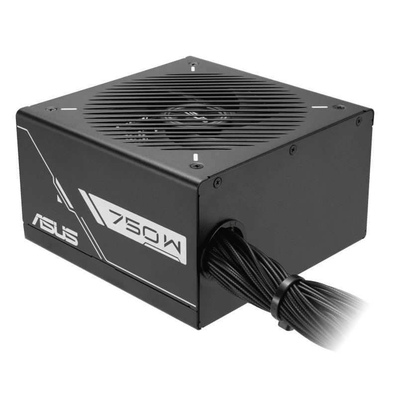 ASUS Prime -750B-BLACK Netzteil 750 W 20+4 pin ATX ATX Schwarz