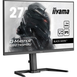 iiyama G-MASTER GB2745HSU-B2 LED display 68,6 cm (27") 1920 x 1080 Pixel Full HD Nero