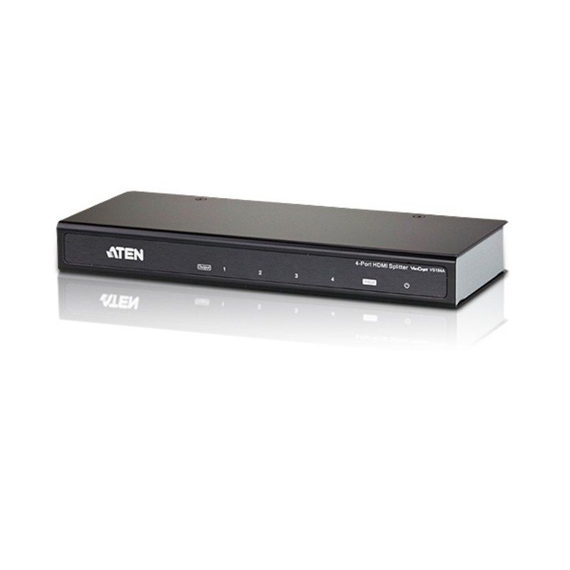 ATEN 4-Port-4K-HDMI-Splitter