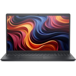 DELL DC15255 AMD Ryzen™ 5 7530U Ordinateur portable 39,6 cm (15.6") Full HD 16 Go DDR4-SDRAM 512 Go SSD Wi-Fi 5 (802.11ac)