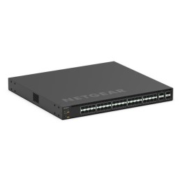 NETGEAR XSM4344FC Gestionado L3 1U Negro