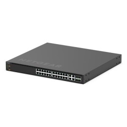 NETGEAR MSM4332 Managed L3 Power over Ethernet (PoE) 1U Schwarz