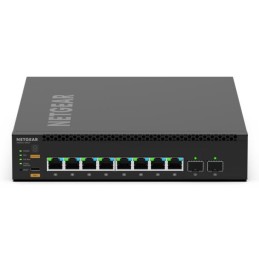 NETGEAR MSM4310 Managed L3 2.5G Ethernet (100 1000 2500) Power over Ethernet (PoE) 1U Black