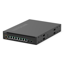 NETGEAR MSM4310 Managed L3 2.5G Ethernet (100 1000 2500) Power over Ethernet (PoE) 1U Black