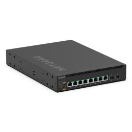 NETGEAR MSM4310 Gestionado L3 2.5G Ethernet (100 1000 2500) Energía sobre Ethernet (PoE) 1U Negro