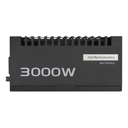 ASUS ASUS-PRO-WS-3000P alimentatore per computer 3000 W 20+4 pin ATX ATX Nero