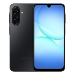 Samsung Galaxy A17 5G 6.7" Hybrid Dual SIM Android 15 USB Type-C 128 GB 5000 mAh Black