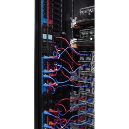 APC AP8716SX340 Stromkabel Rot 1,8 m C19-Koppler C20-Koppler