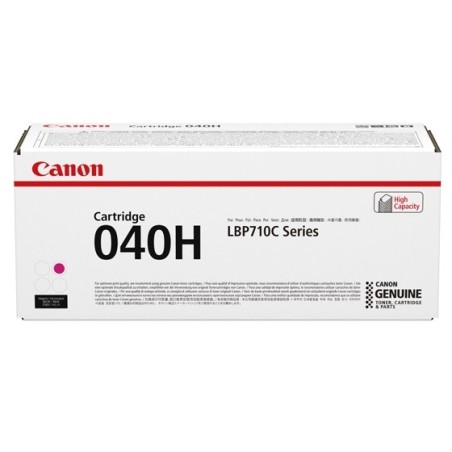 Canon 040H Tonerkartusche 1 Stück(e) Original Magenta
