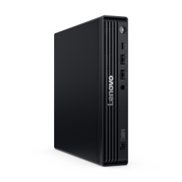 Lenovo ThinkCentre M70q Gen 6 Intel Core Ultra 5 225T 32 GB DDR5-SDRAM 512 GB SSD Windows 11 Pro Mini PC Nero