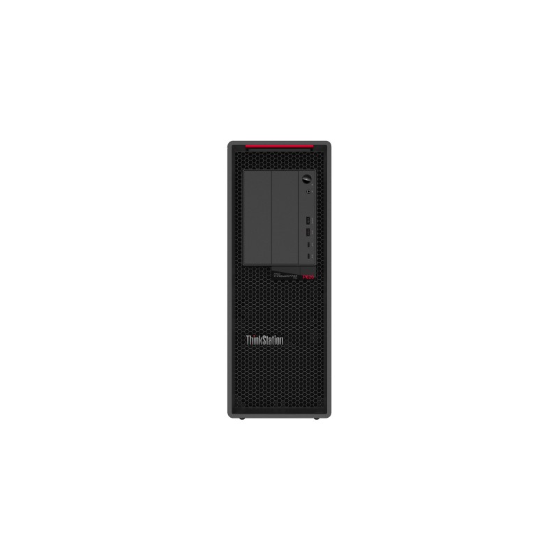 Lenovo ThinkStation P620 AMD Ryzen Threadripper PRO 5945WX 64 GB DDR4-SDRAM 1 TB SSD Windows 11 Pro Tower Workstation Black