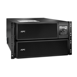 APC Smart-UPS On-Line SRT10KRMXLI - 10 kW VA, 6x C13 + 4x C19 + sortie monophasée câblée, montable en rack, NMC intégré