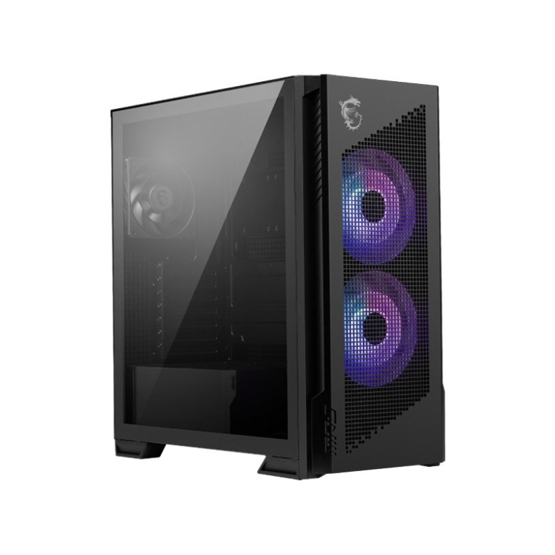 MSI MPG VELOX 300R AIRFLOW PZ Midi Tower Noir