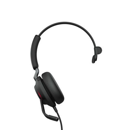 Jabra Evolve2 40 Auricolare Cablato A Padiglione Ufficio USB tipo A Bluetooth Nero