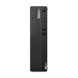 Lenovo ThinkCentre M75s Gen 5 AMD Ryzen™ 5 8500G 16 GB DDR5-SDRAM 512 GB SSD Windows 11 Pro SFF PC Schwarz