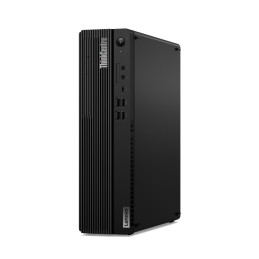 Lenovo ThinkCentre M75s Gen 5 AMD Ryzen™ 5 8500G 16 GB DDR5-SDRAM 512 GB SSD Windows 11 Pro SFF PC Schwarz