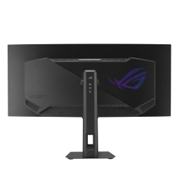 ASUS ROG Strix OLED XG34WCDG computer monitor 34" 3440 x 1440 pixels UltraWide Quad HD QD-OLED Black