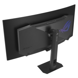 ASUS ROG Strix OLED XG34WCDG computer monitor 34" 3440 x 1440 pixels UltraWide Quad HD QD-OLED Black