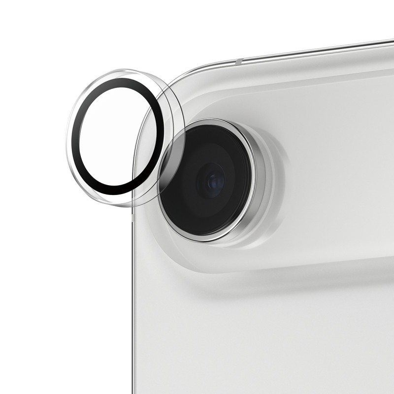 PanzerGlass ® Hoops® Camera Lens Protector Transparent iPhone Air Clear screen protector Apple 1 pc(s) PanzerGlass ® Hoops® Camera Lens Protector Transparent iPhone Air Clear screen protector Apple 1 pc(s)