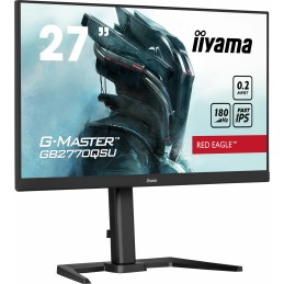 iiyama G-MASTER GB2770QSU-B6 computer monitor 27" 2560 x 1440 pixels 2K Ultra HD LCD Black