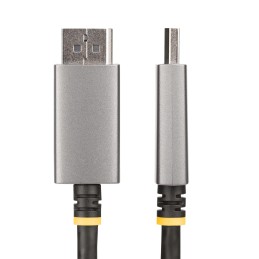 StarTech.com Câble Adaptateur DisplayPort vers HDMI, 8K 60Hz, 4K 144Hz, HDR10, DP 1.4 vers HDMI 2.1 - Convertisseur Vidéo