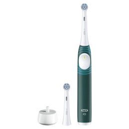 Oral-B 615204 Elektrische Zahnbürste Erwachsener Vibrierende Zahnbürste Grün