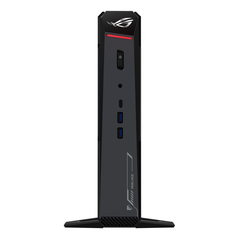 ASUS ROG NUC RNUC15JNK9X389A2 Intel Core Ultra 9 275HX 32 GB DDR5-SDRAM 1 TB SSD NVIDIA GeForce RTX 5070 Ti Windows 11 Home