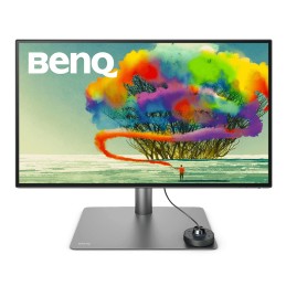 BenQ PD2725U computer monitor 27" 3840 x 2160 pixels 4K Ultra HD LED Black