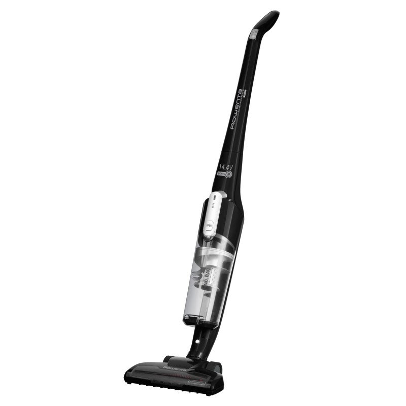 Rowenta Air Force Light RH6545 Aspirateur balai Batterie Sec Sans sac 0,65 L Noir