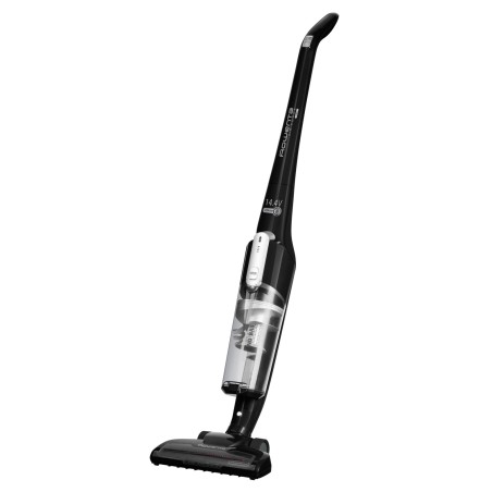 Rowenta Air Force Light RH6545 Aspirateur balai Batterie Sec Sans sac 0,65 L Noir