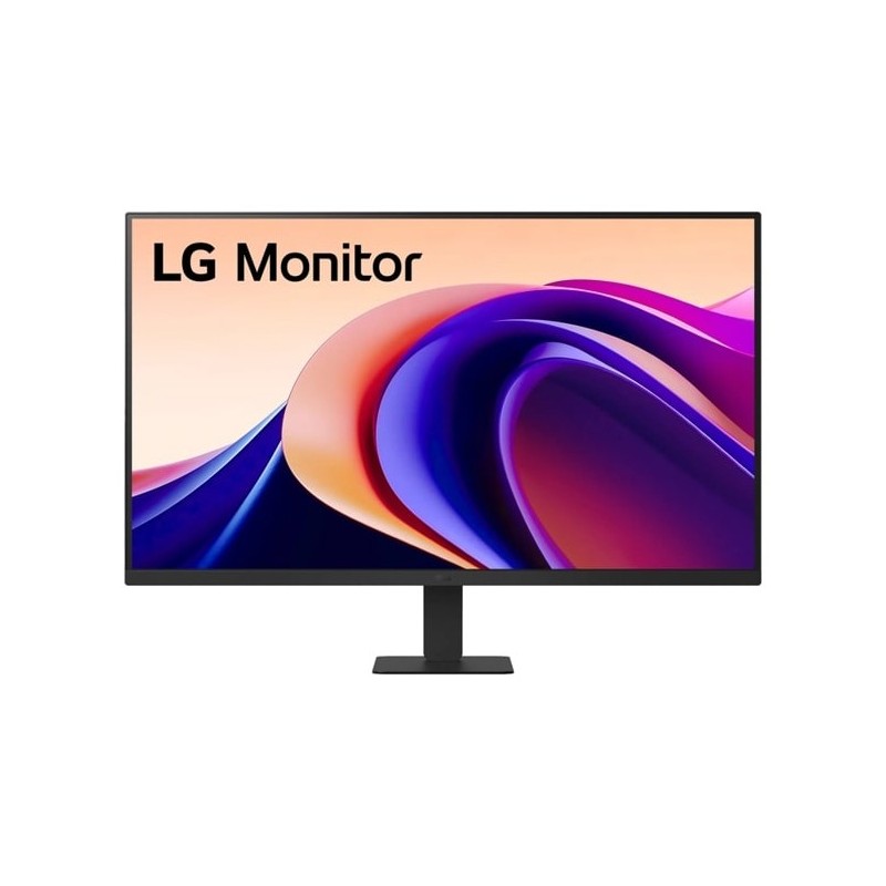 LG 32U631A-B écran plat de PC 80 cm (31.5") 2560 x 1440 pixels Quad HD Noir