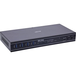 InLine 57885H switch per keyboard-video-mouse (kvm)