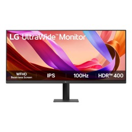LG 34U511A-B LED display 86,4 cm (34") 2560 x 1080 Pixel WFHD Schwarz