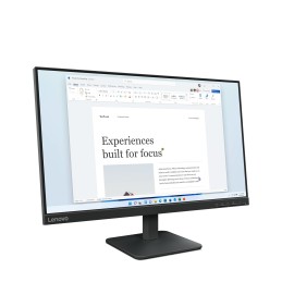 Lenovo L24-4e computer monitor 23.8" 1920 x 1080 pixels Full HD LCD Black