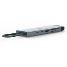 TP-Link UH9120C hub & concentrateur USB 3.2 Gen 1 (3.1 Gen 1) Type-C 5000 Mbit s