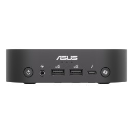 ASUS NUC RNUC14LNKU7094H2 Intel Core Ultra 7 258V 32 Go LPDDR5x-SDRAM 1 To SSD Windows 11 Home Mini PC Noir