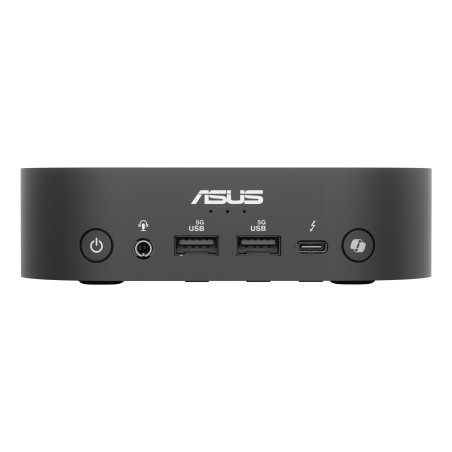 ASUS NUC RNUC14LNKU7094H2 Intel Core Ultra 7 258V 32 Go LPDDR5x-SDRAM 1 To SSD Windows 11 Home Mini PC Noir