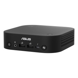 ASUS NUC RNUC14LNKU7094H2 Intel Core Ultra 7 258V 32 Go LPDDR5x-SDRAM 1 To SSD Windows 11 Home Mini PC Noir