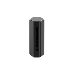 NETGEAR Nighthawk RS500 router wireless Gigabit Ethernet Tri-band (2,4 GHz 5 GHz 6 GHz) Nero