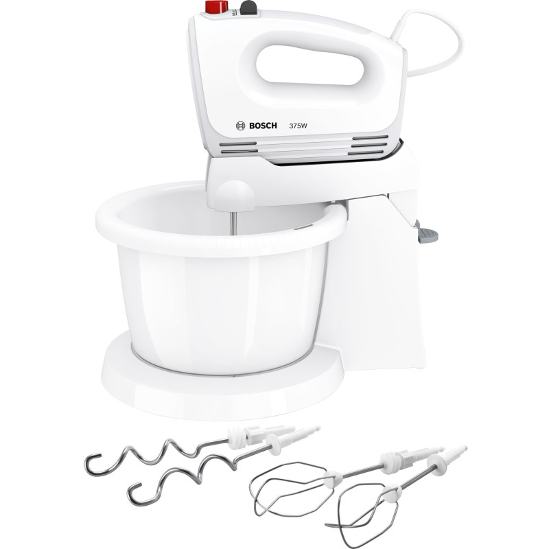 Bosch MFQ2600W mixer Hand mixer 375 W White Bosch MFQ2600W mixer Hand mixer 375 W White