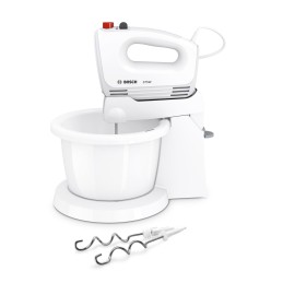 Bosch MFQ2600W mixer Hand mixer 375 W White