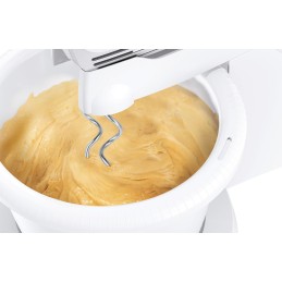 Bosch MFQ2600W mixer Hand mixer 375 W White