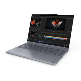 Lenovo ThinkBook 16p G6 ADR AMD Ryzen™ 9 8940HX Ordinateur portable 40,6 cm (16") WQXGA 64 Go DDR5-SDRAM 1 To SSD NVIDIA