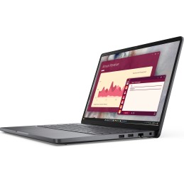 DELL Pro 14 PC14250 Intel Core 5 120U Ordinateur portable 35,6 cm (14") Full HD+ 16 Go DDR5-SDRAM 512 Go SSD Wi-Fi 6E