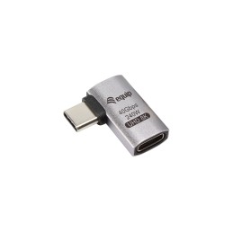 Equip Adattatore USB 4 C a C, 40Gbps, PD 240W, confezione da 3 pezzi