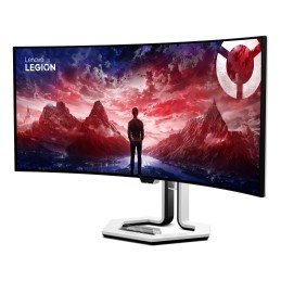Lenovo Legion PRO 34WD-10 Monitor PC 86,4 cm (34") 3440 x 1440 Pixel Wide Quad HD LED Nero