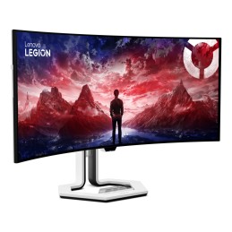 Lenovo Legion PRO 34WD-10 Monitor PC 86,4 cm (34") 3440 x 1440 Pixel Wide Quad HD LED Nero