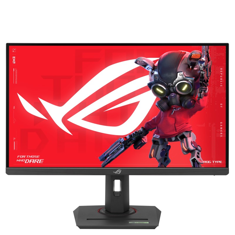 ASUS ROG Strix XG27UCG computer monitor 27" 3840 x 2160 pixels 4K Ultra HD LCD Black ASUS ROG Strix XG27UCG computer monitor 27" 3840 x 2160 pixels 4K Ultra HD LCD Black