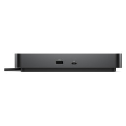 DELL Pro SD25 Avec fil USB 3.2 Gen 2 (3.1 Gen 2) Type-C Noir