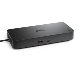 DELL Pro Thunderbolt 4 SD25TB4 Avec fil Noir